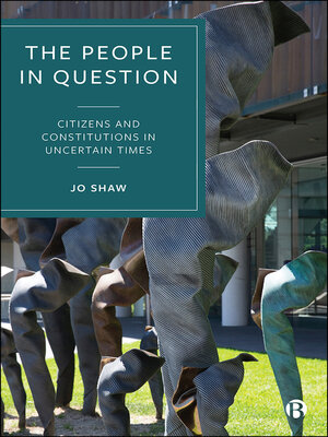 cover image of The People in Question